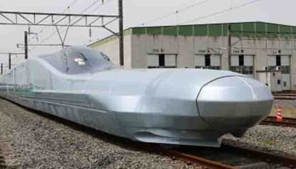 bullet train